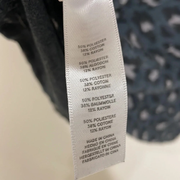 ALTERNATE Apparel animal print tee - Picture 6 of 6